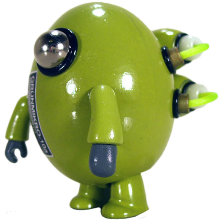 Grun Mikro 10a by Mike Slobot