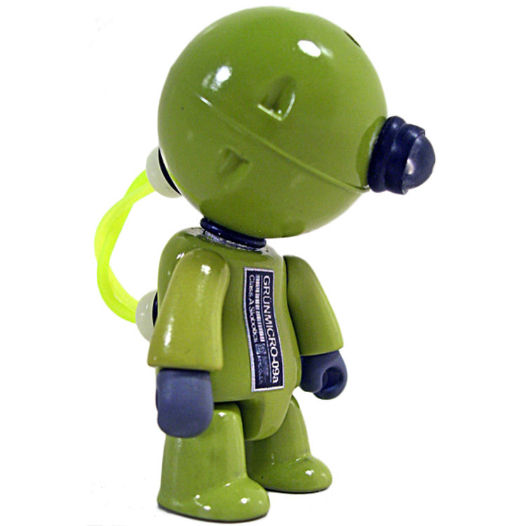 Grun Micro 09a by Mike Slobot