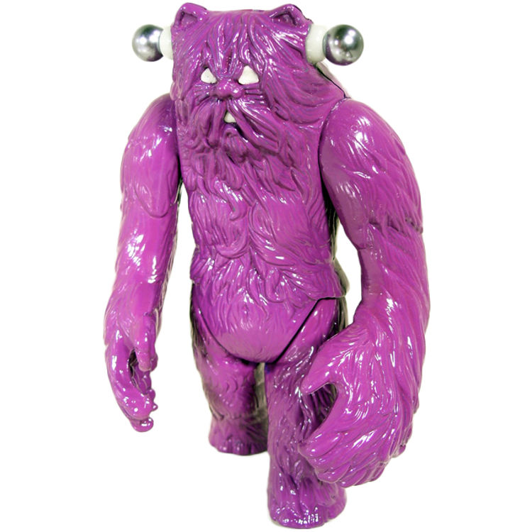 Abominable Slobot by Mike Slobot