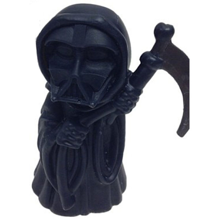 Death Vader - Black by Broken Pigeon