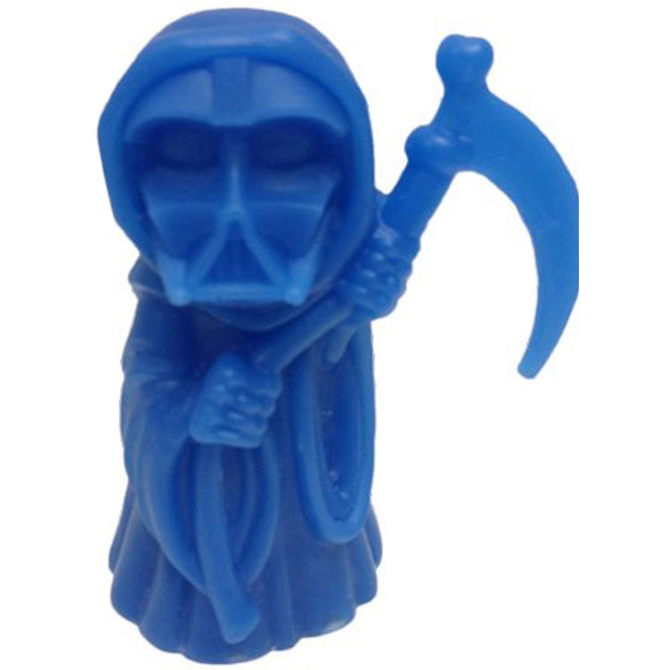 Death Vader - Blue by Broken Pigeon