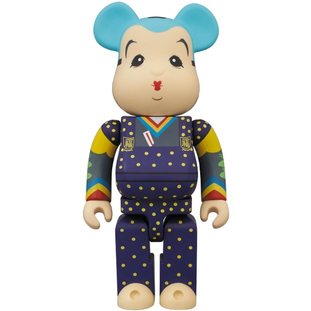 What about Wednesday Fukusuke Be@rbrick - 400%