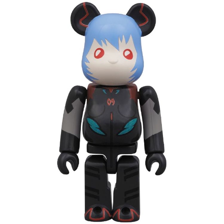 Ayanamirei Be@rbrick by Neon Genesis Evangelion