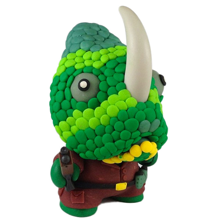 Sgt. Kumpee by PopCornHead