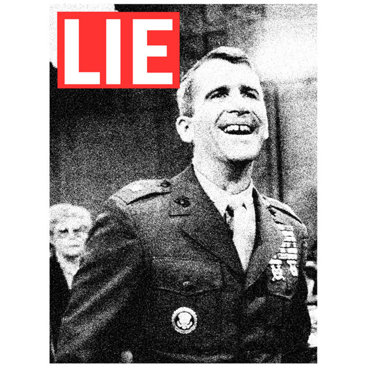 Lie 8 (Special) by aelhra