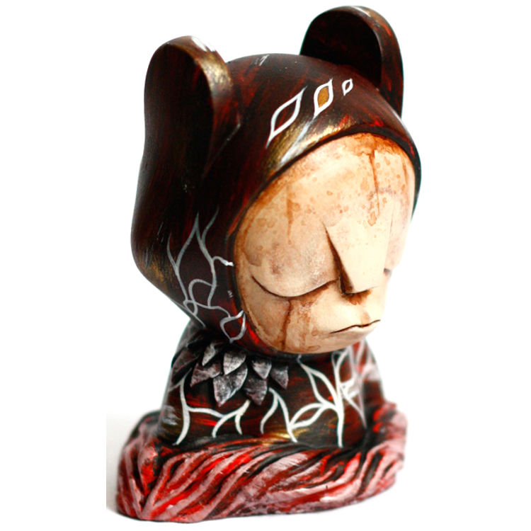 The Dreamer - Tarnished by Squink