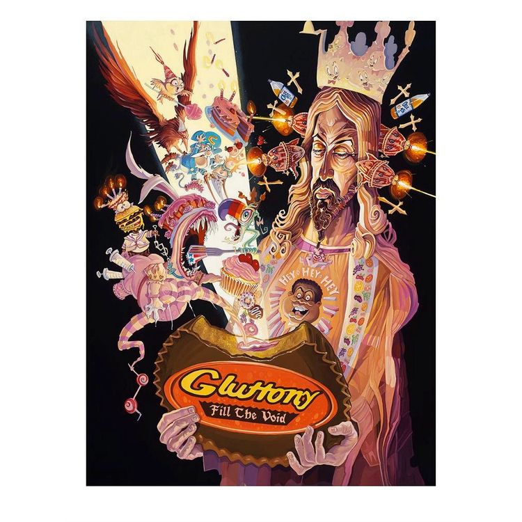 Fill The Void by Dave MacDowell