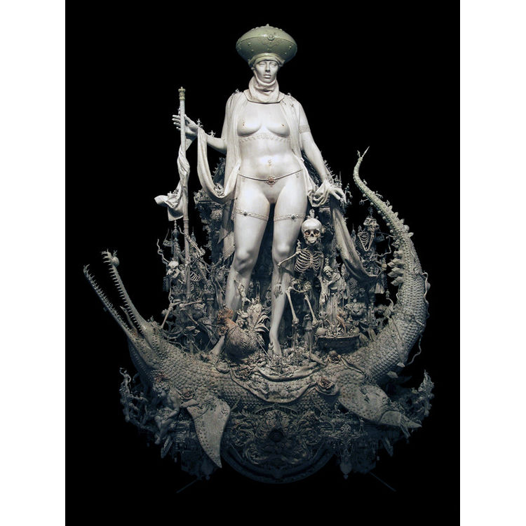 Triumph by Kris Kuksi