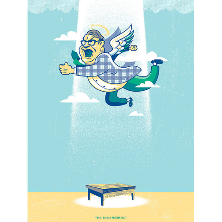 Matt Foley: The Van Down by the River by Aaron Sechrist