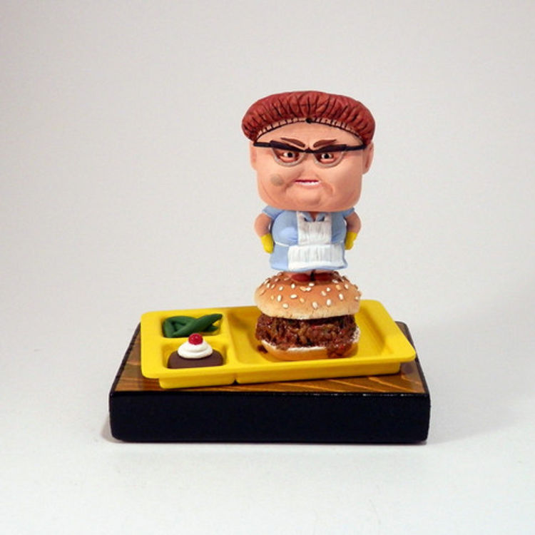 Sloppy, Sloppy Joe by Brad HIll