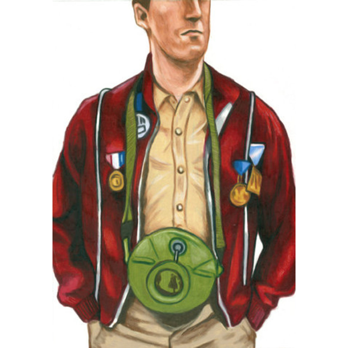 Canteen Boy
