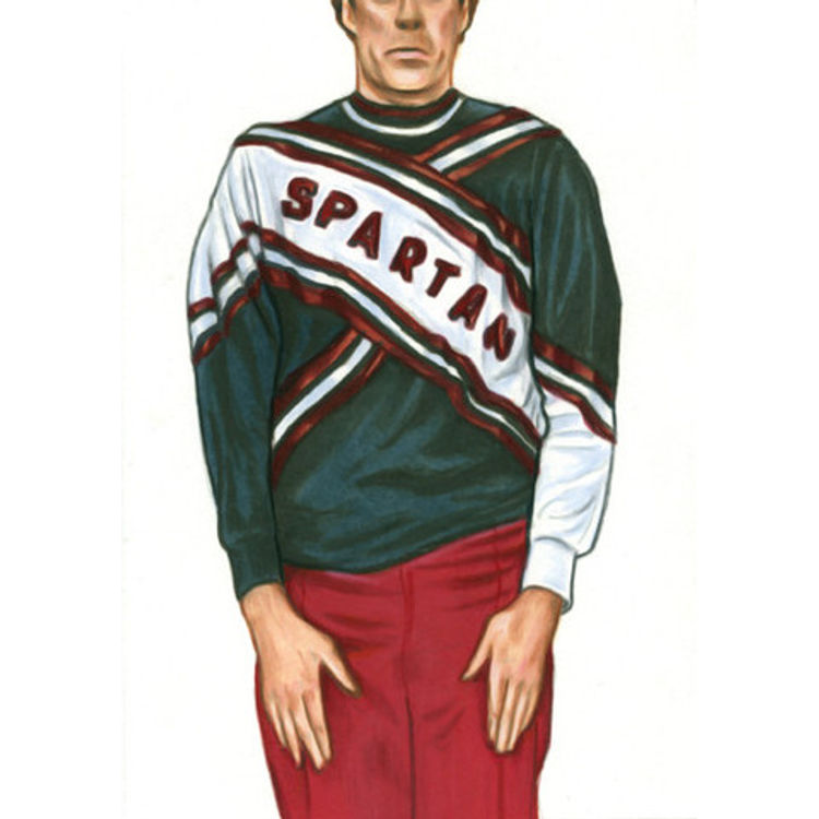 Craig the Cheerleader by Cuyler Smith