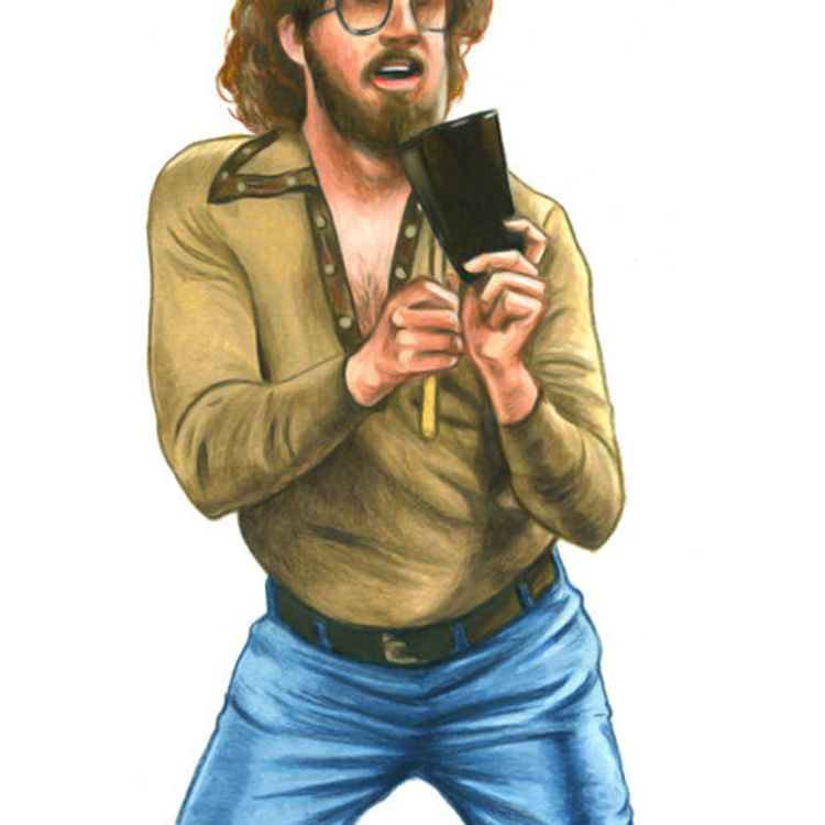 Gene Frenkle by Cuyler Smith