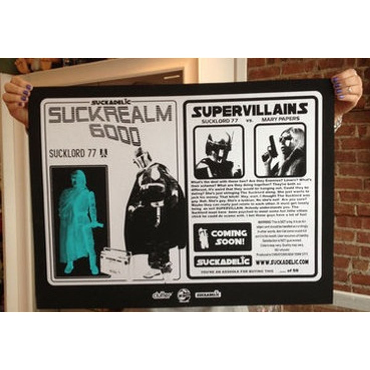 Sucklord 77
