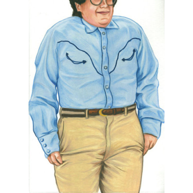 Pat by Cuyler Smith