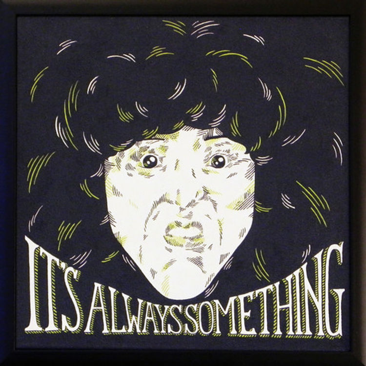 It's Alwyas Something by Derek Eads