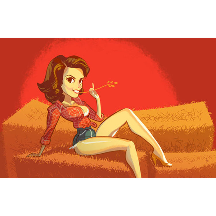 Farmer Fey by Glen Brogan