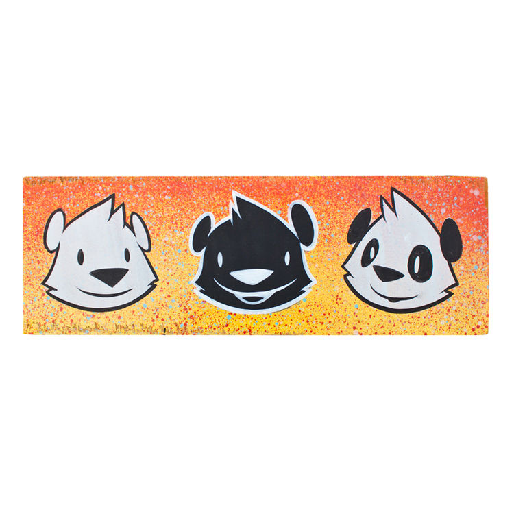 Trio by Philip Lumbang