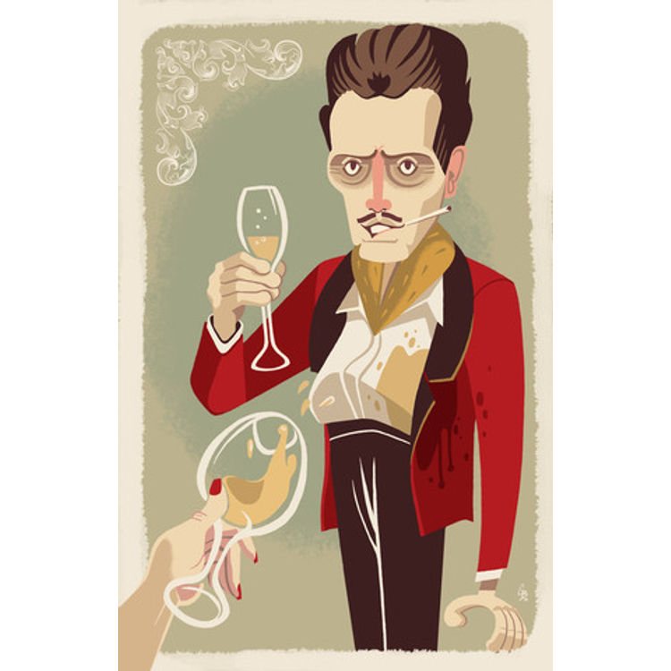 The Continental by Glen Brogan