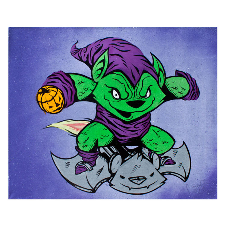 Goblin by Philip Lumbang