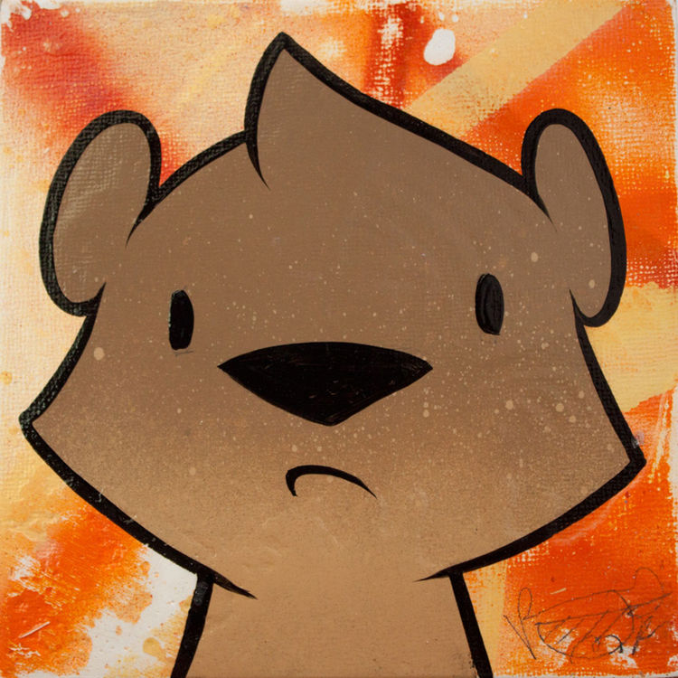 Brown 1 by Philip Lumbang