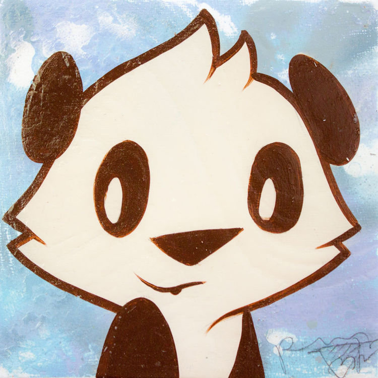 Fun Panda 2 by Philip Lumbang