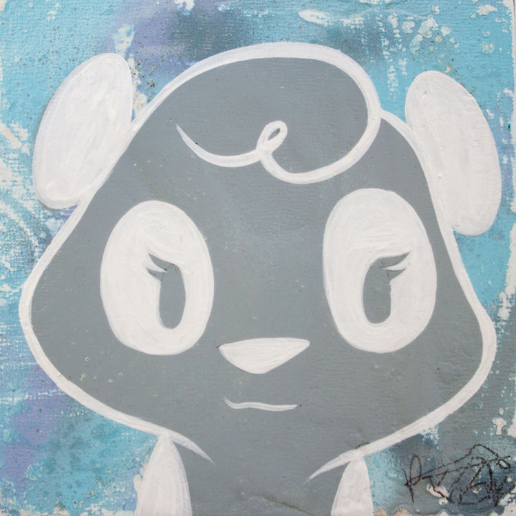 Fun Panda 3 by Philip Lumbang