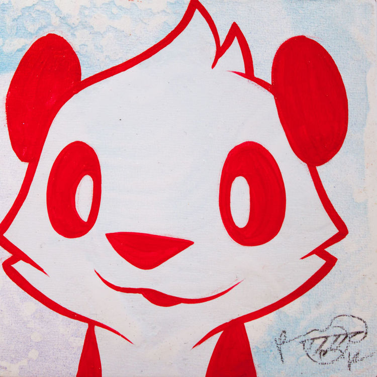 Fun Panda 7 by Philip Lumbang