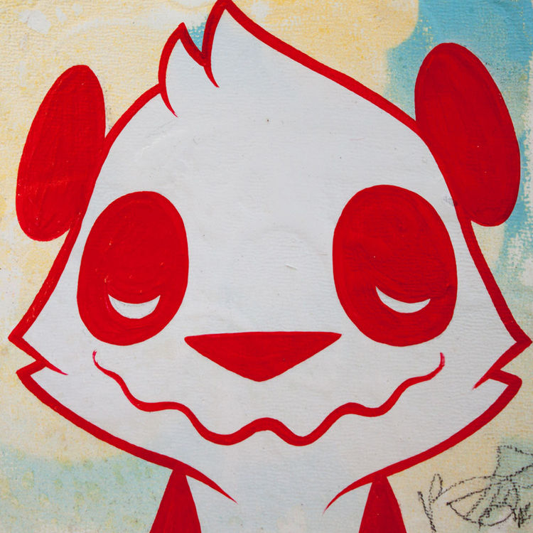 Fun Panda 17 by Philip Lumbang