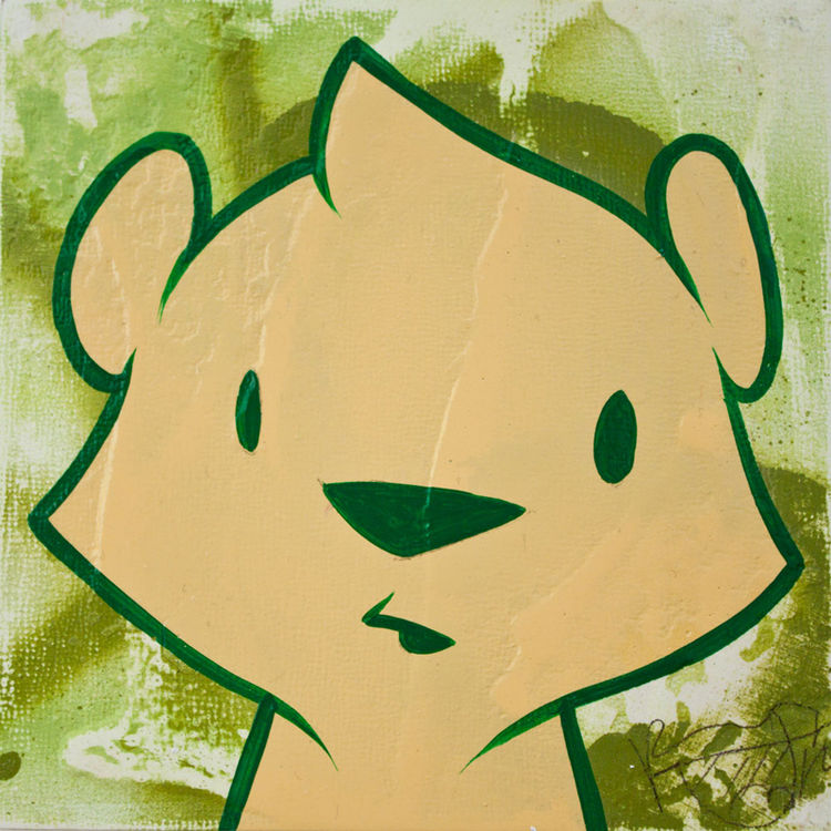 Green 4 by Philip Lumbang
