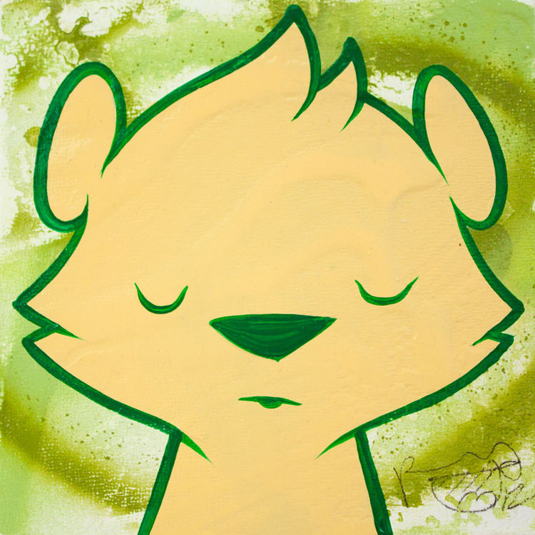 Green 5 by Philip Lumbang