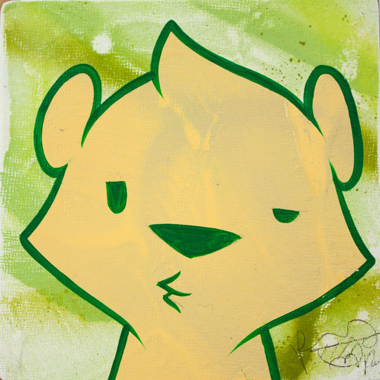Green 6 by Philip Lumbang
