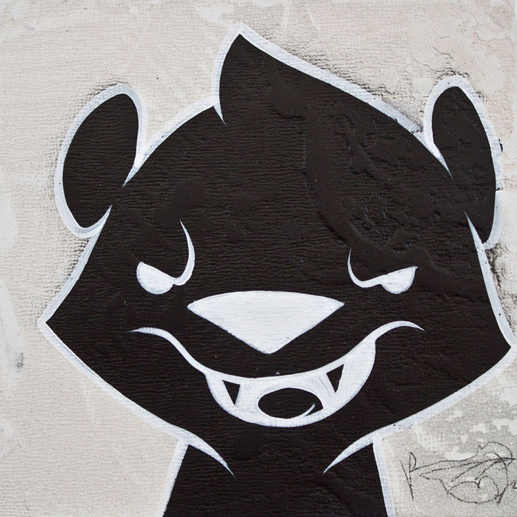 Grizzly 1 by Philip Lumbang