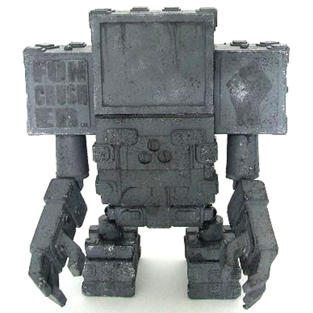 Mini Mecha - T42 based Funcrusher