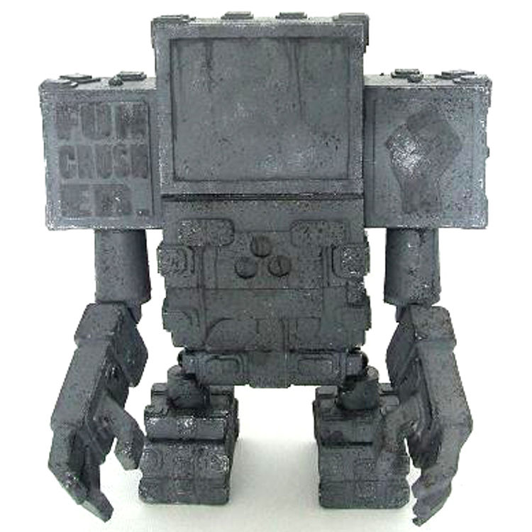 Mini Mecha - T42 based Funcrusher by DMS