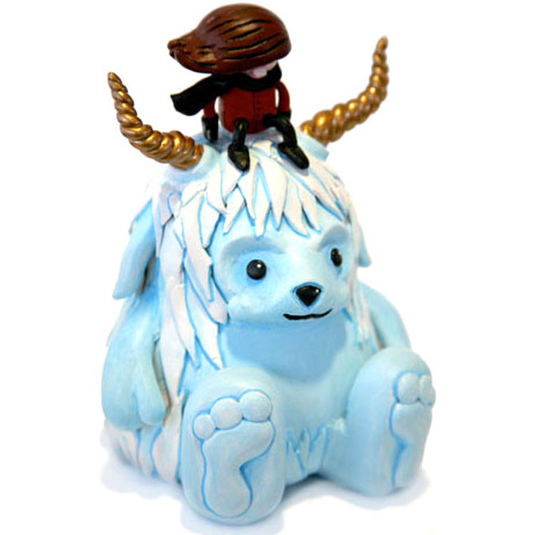 Christophe and the Beast by Darren Clegg