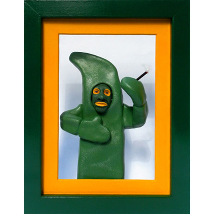 It's Gumby Damn It! by JoKa