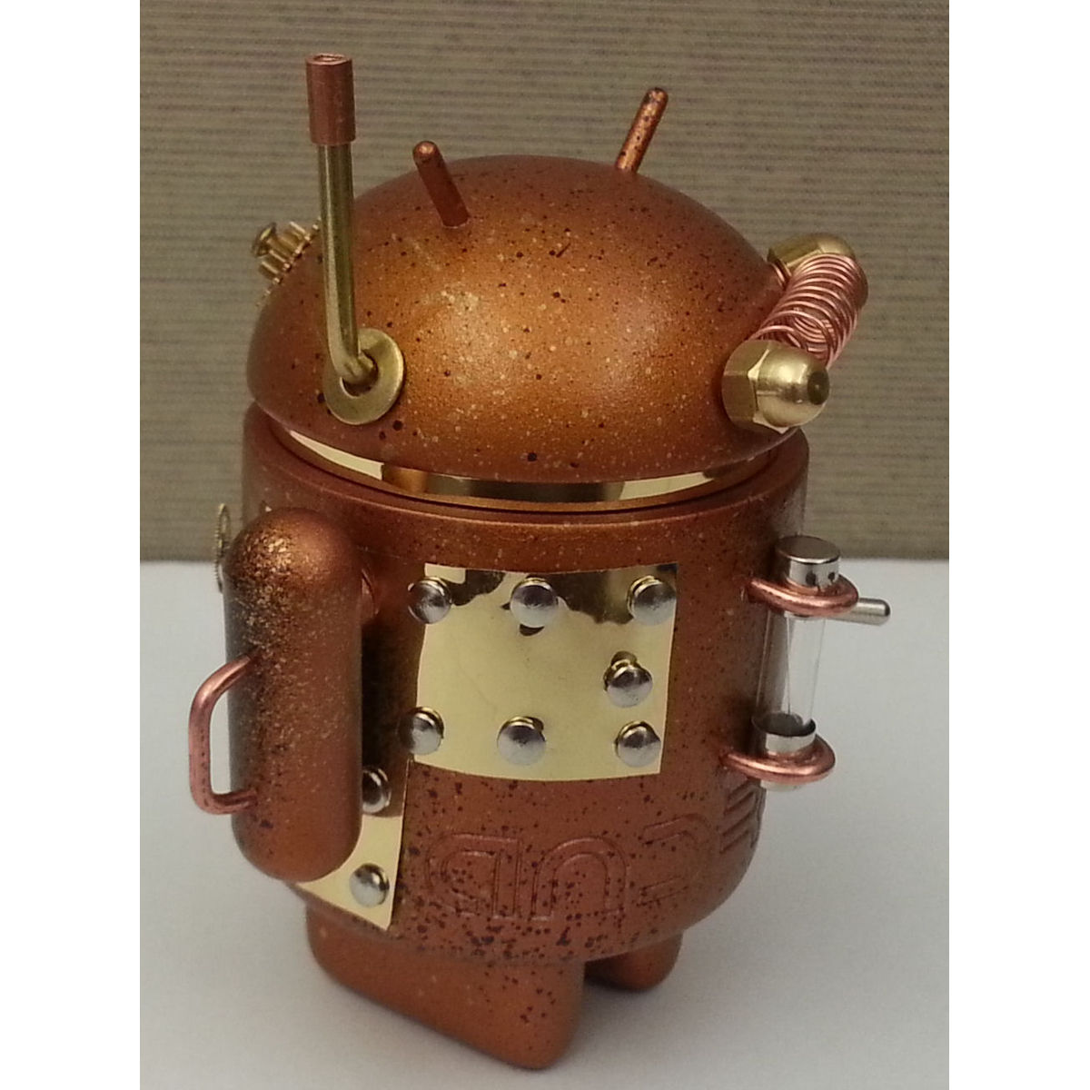Steampunk Android