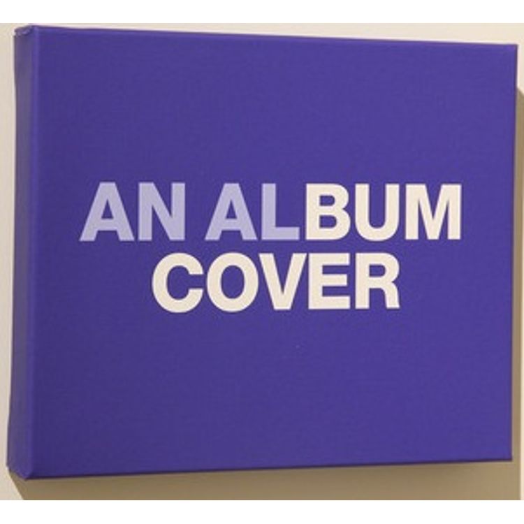 An Album Cover by Luke Lombardo