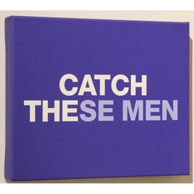 Catch These Men by Luke Lombardo