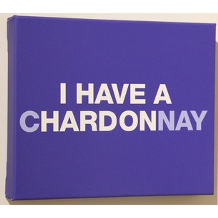 I have a Chardonnay by Luke Lombardo