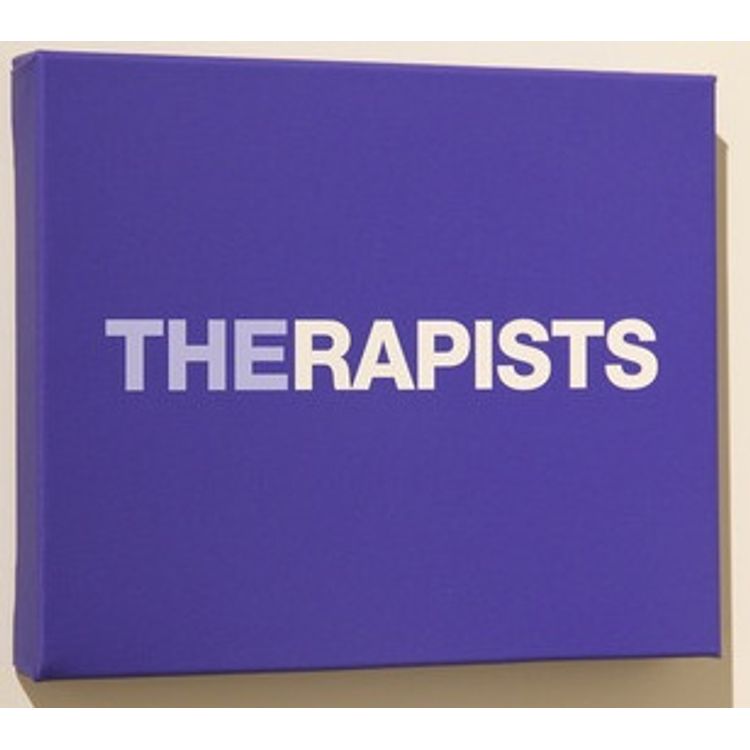 Therapists by Luke Lombardo