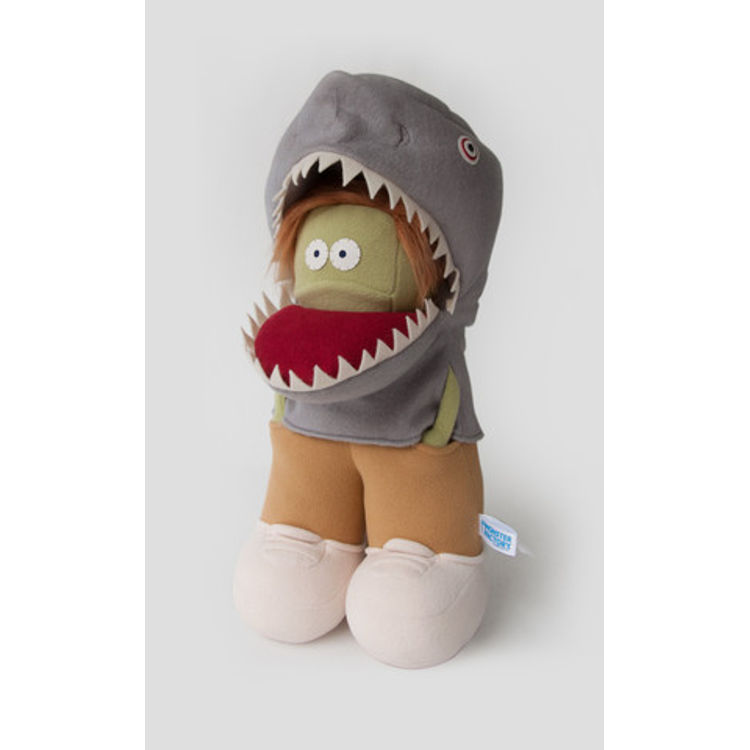 A Monster Named Shark by Monster Factory