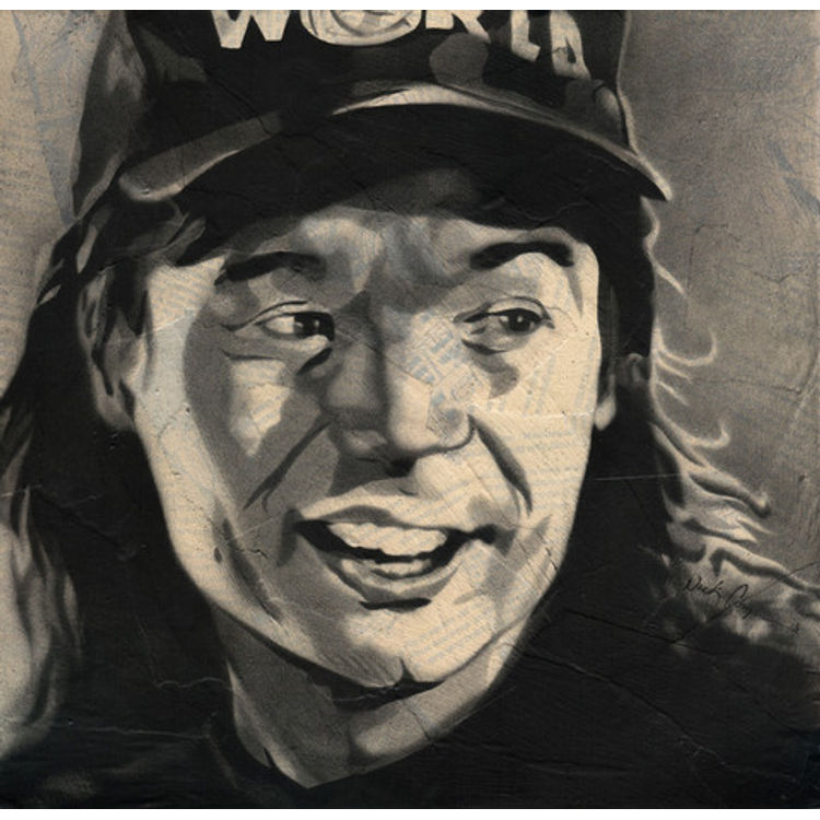 Party On, Wayne by Nick Comparone