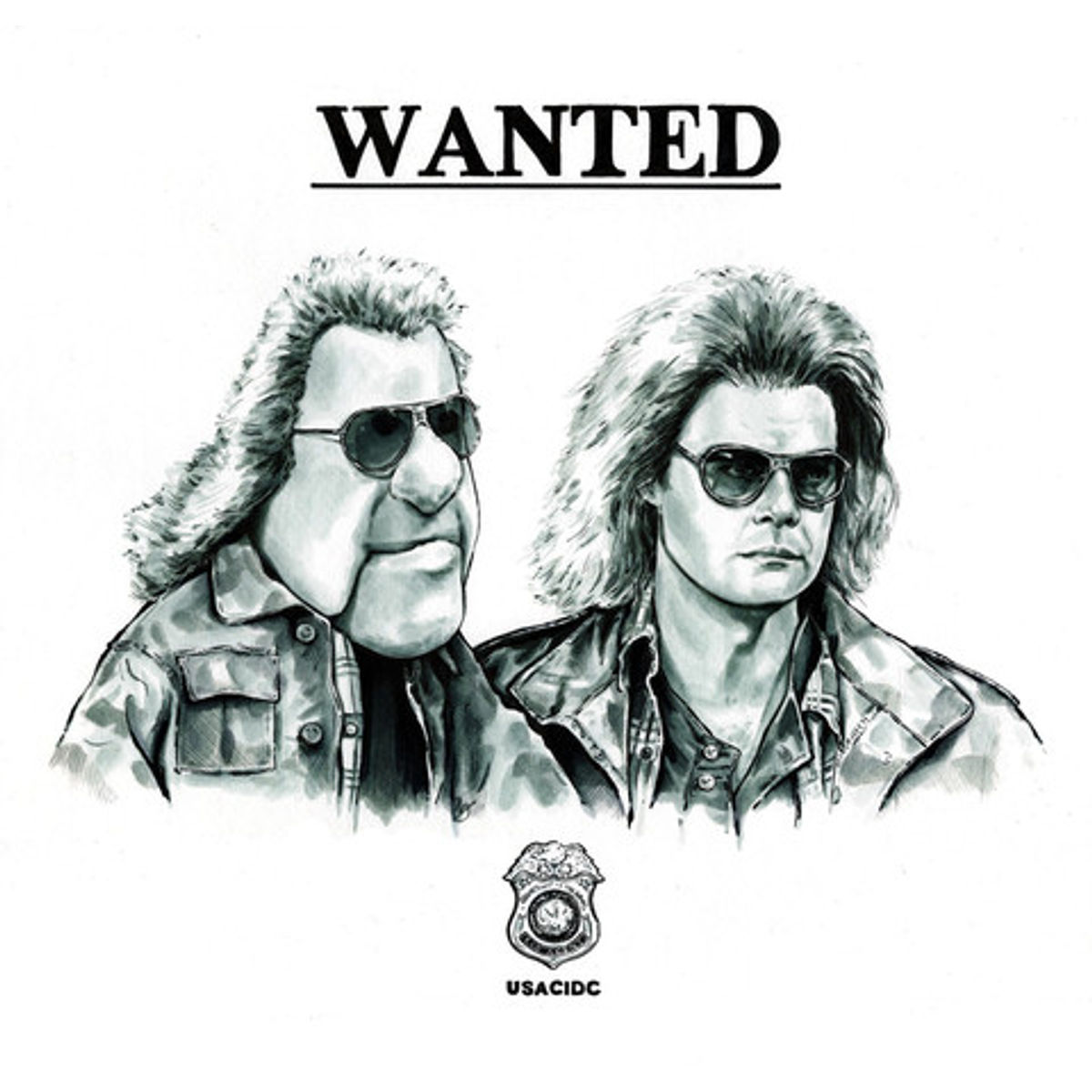 WANTED: Tony and Anthony Peter Coleman. SNL2012. Puppet Class.