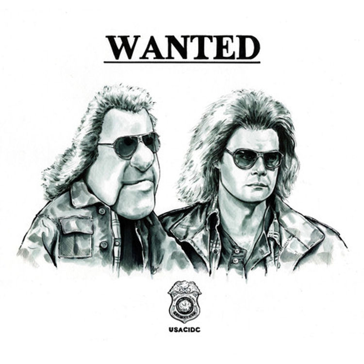 WANTED: Tony and Anthony Peter Coleman. SNL2012. Puppet Class. by Nicole Guice
