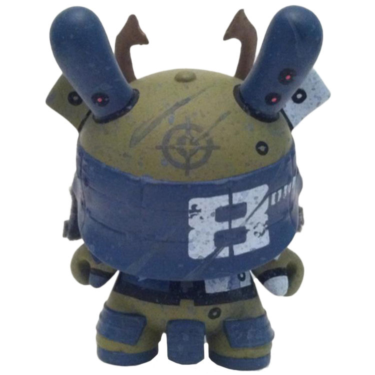 BeetleBot by Mike Die