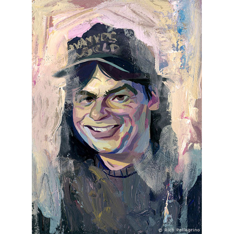 Wayne by Rich Pellegrino