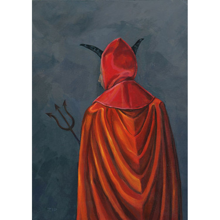 Mephistopheles by Ryan Milner