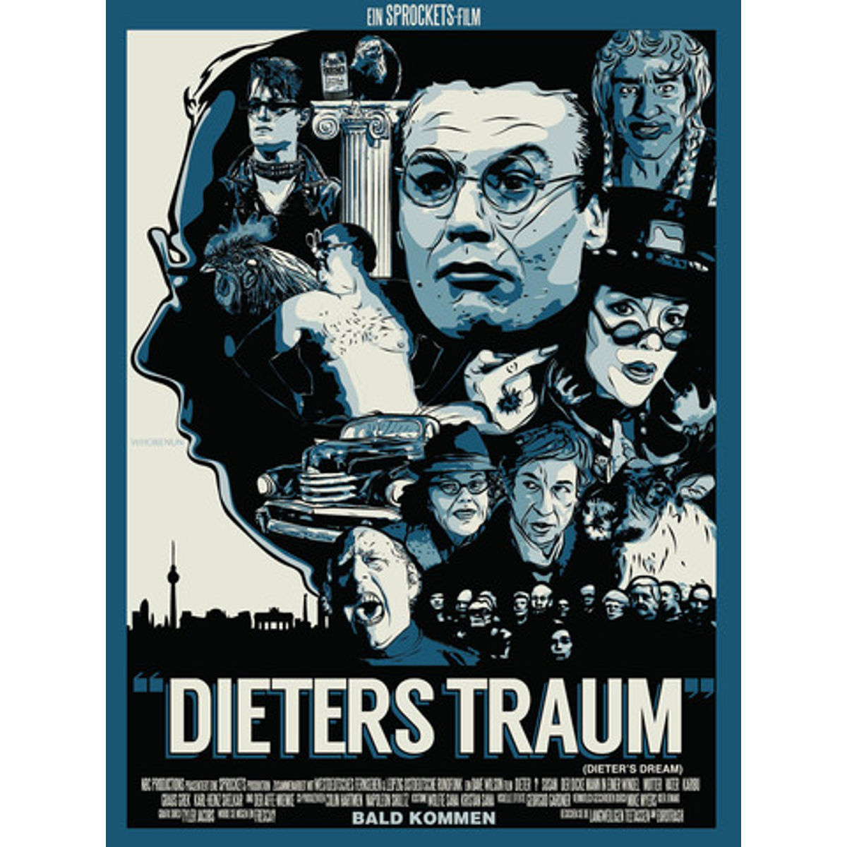 Dieters Traum